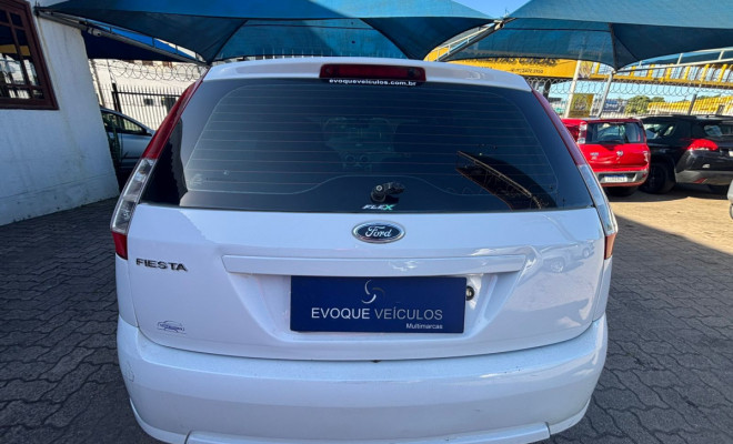 Ford Fiesta 1.0 8V Flex/Class 1.0 8V Flex 5p 2009 Flex-6