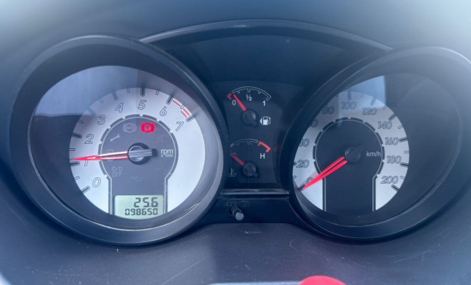 Ford Fiesta 1.0 8V Flex/Class 1.0 8V Flex 5p 2009 Flex-2