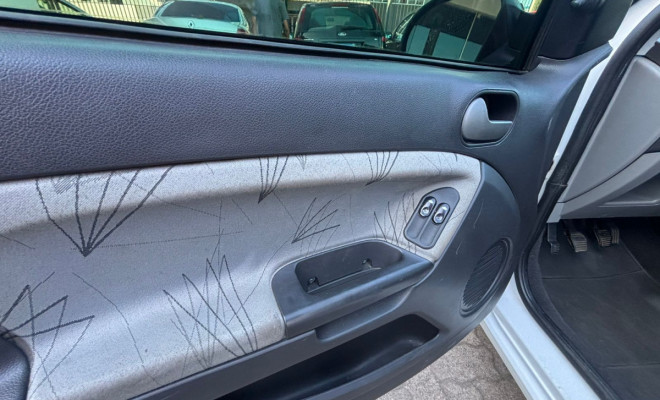 Ford Fiesta 1.0 8V Flex/Class 1.0 8V Flex 5p 2009 Flex-3