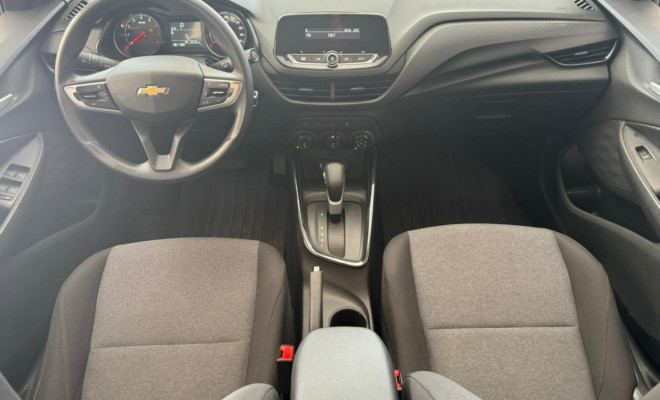 GM - Chevrolet ONIX HATCH LT 1.0 12V TB Flex 5p Aut. 2022-4