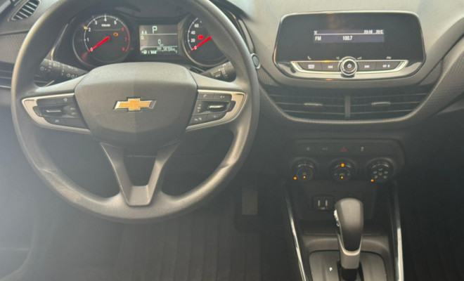 GM - Chevrolet ONIX HATCH LT 1.0 12V TB Flex 5p Aut. 2022-5