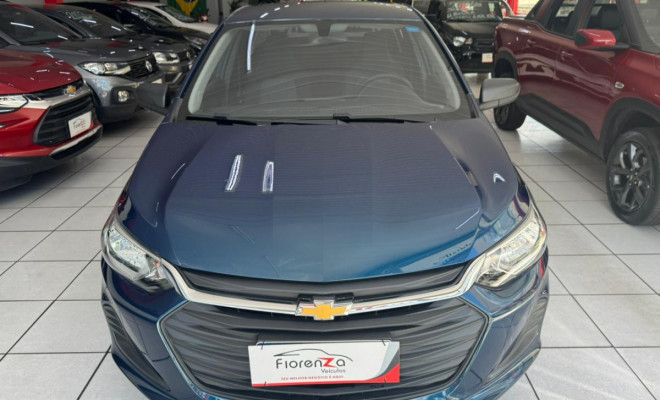GM - Chevrolet ONIX HATCH LT 1.0 12V TB Flex 5p Aut. 2022-0