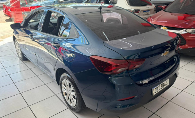 GM - Chevrolet ONIX HATCH LT 1.0 12V TB Flex 5p Aut. 2022-3