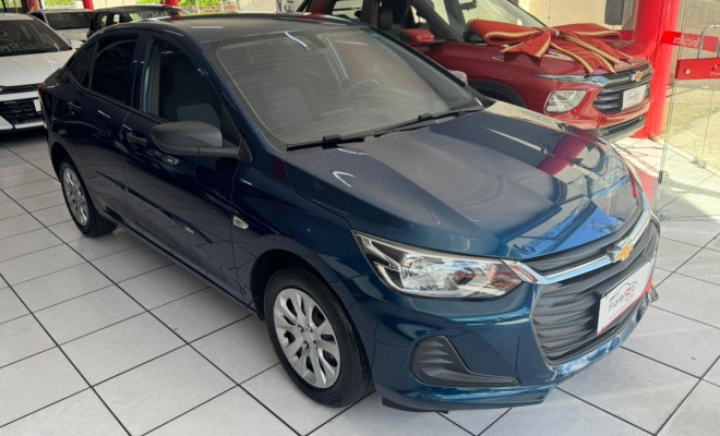 GM - Chevrolet ONIX HATCH LT 1.0 12V TB Flex 5p Aut. 2022-1
