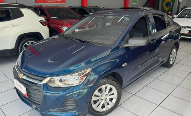 GM - Chevrolet ONIX HATCH LT 1.0 12V TB Flex 5p Aut. 2022