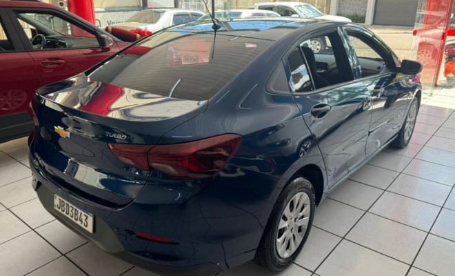 GM - Chevrolet ONIX HATCH LT 1.0 12V TB Flex 5p Aut. 2022-2