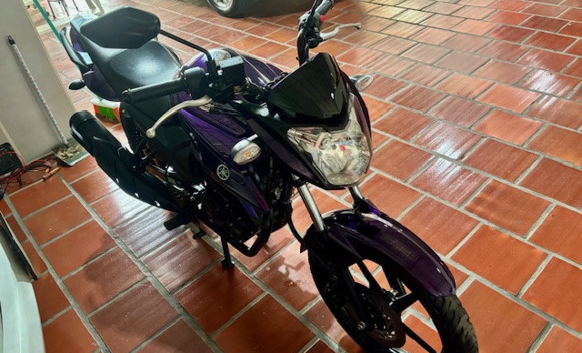 YAMAHA YS 150 FAZER SED/ FLEX 2024 Flex-3