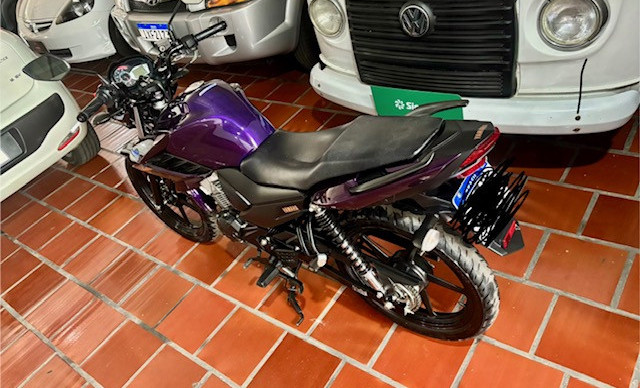 YAMAHA YS 150 FAZER SED/ FLEX 2024 Flex-0
