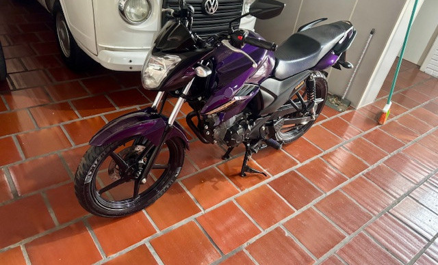 YAMAHA YS 150 FAZER SED/ FLEX 2024 Flex