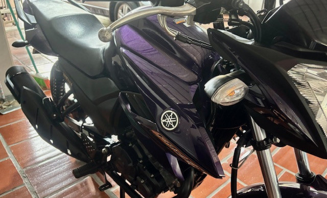 YAMAHA YS 150 FAZER SED/ FLEX 2024 Flex-2