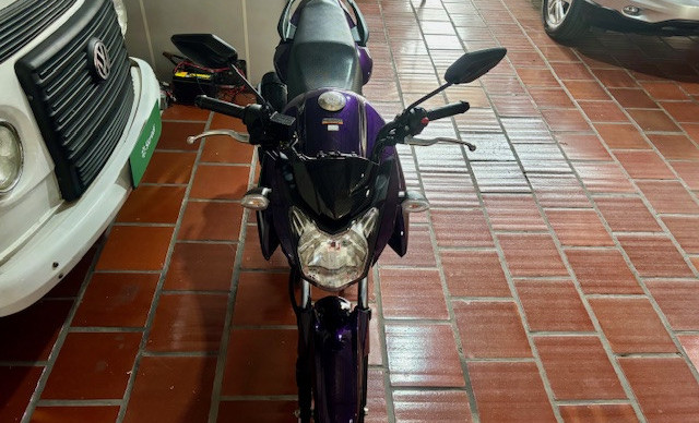 YAMAHA YS 150 FAZER SED/ FLEX 2024 Flex-4