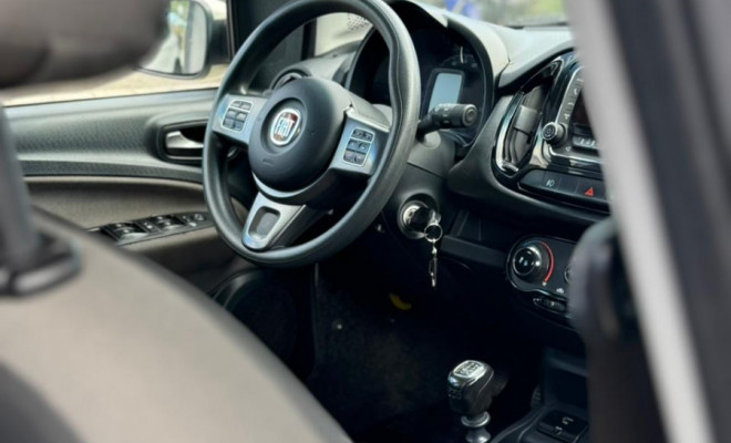 Fiat UNO WAY 1.0 EVO Fire Flex 8V 5p 2016 Flex-3