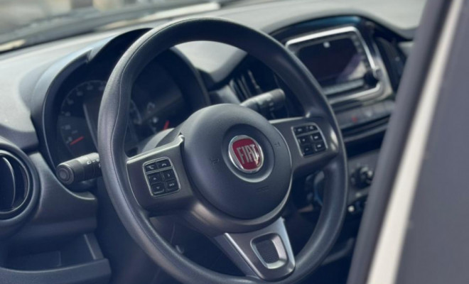 Fiat UNO WAY 1.0 EVO Fire Flex 8V 5p 2016 Flex-1