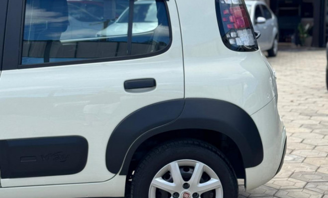 Fiat UNO WAY 1.0 EVO Fire Flex 8V 5p 2016 Flex-2