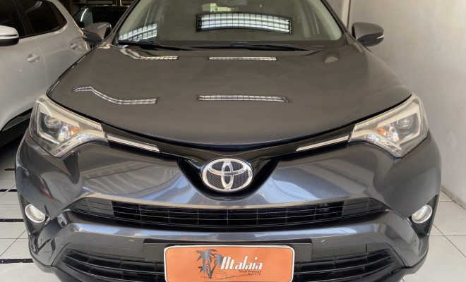 Toyota RAV4 2.0 TOP C/ Teto Aut 2018-0