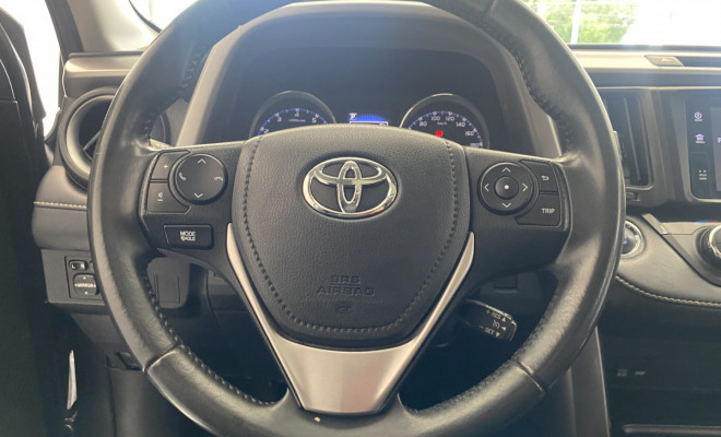 Toyota RAV4 2.0 TOP C/ Teto Aut 2018-12