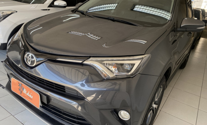 Toyota RAV4 2.0 TOP C/ Teto Aut 2018