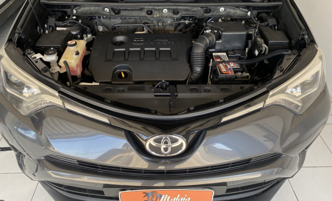 Toyota RAV4 2.0 TOP C/ Teto Aut 2018-14