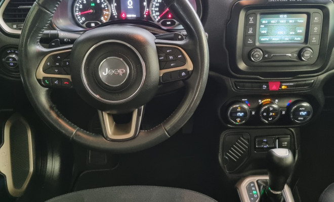 Jeep Renegade Longitude 1.8 4x2 Flex 16V Aut. 2016 Flex-5