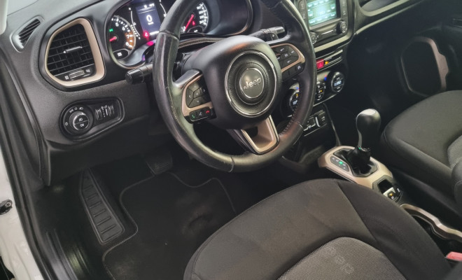 Jeep Renegade Longitude 1.8 4x2 Flex 16V Aut. 2016 Flex-6