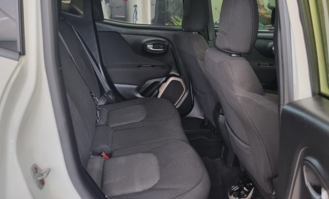 Jeep Renegade Longitude 1.8 4x2 Flex 16V Aut. 2016 Flex-7