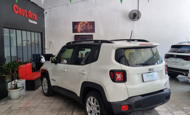 Jeep Renegade Longitude 1.8 4x2 Flex 16V Aut. 2016 Flex-3