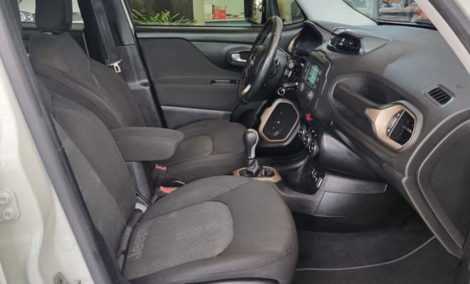 Jeep Renegade Longitude 1.8 4x2 Flex 16V Aut. 2016 Flex-8