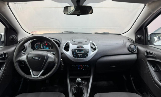 Ford Ka 1.0 SE/SE Plus TiVCT Flex 5p 2018 Flex-8