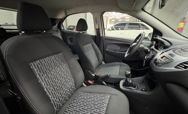 Ford Ka 1.0 SE/SE Plus TiVCT Flex 5p 2018 Flex-9