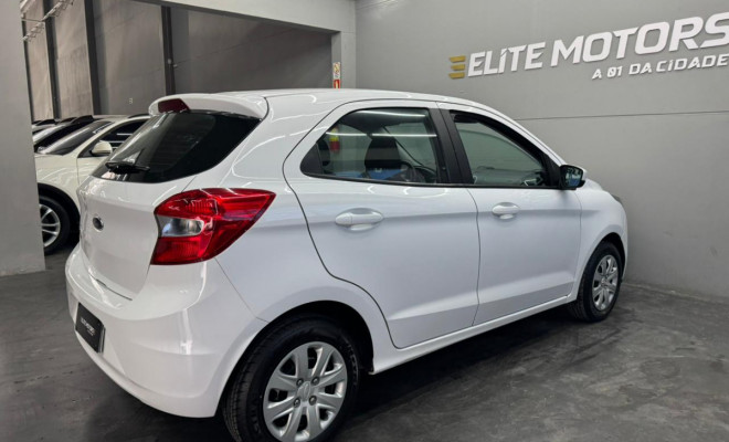 Ford Ka 1.0 SE/SE Plus TiVCT Flex 5p 2018 Flex-5