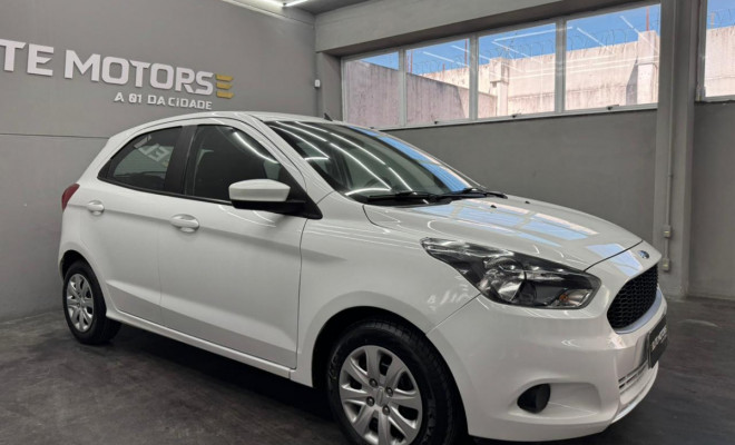 Ford Ka 1.0 SE/SE Plus TiVCT Flex 5p 2018 Flex-0