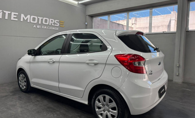 Ford Ka 1.0 SE/SE Plus TiVCT Flex 5p 2018 Flex-4