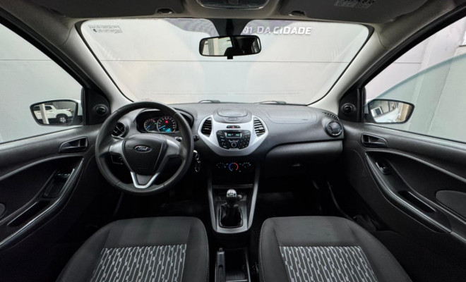 Ford Ka 1.0 SE/SE Plus TiVCT Flex 5p 2018 Flex-7