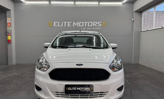 Ford Ka 1.0 SE/SE Plus TiVCT Flex 5p 2018 Flex-1