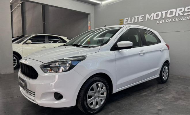 Ford Ka 1.0 SE/SE Plus TiVCT Flex 5p 2018 Flex-2