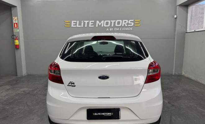 Ford Ka 1.0 SE/SE Plus TiVCT Flex 5p 2018 Flex-3