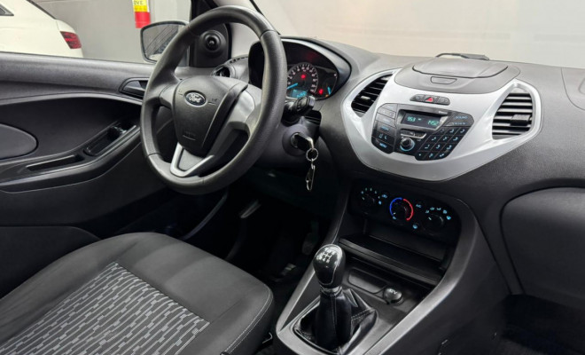 Ford Ka 1.0 SE/SE Plus TiVCT Flex 5p 2018 Flex-6