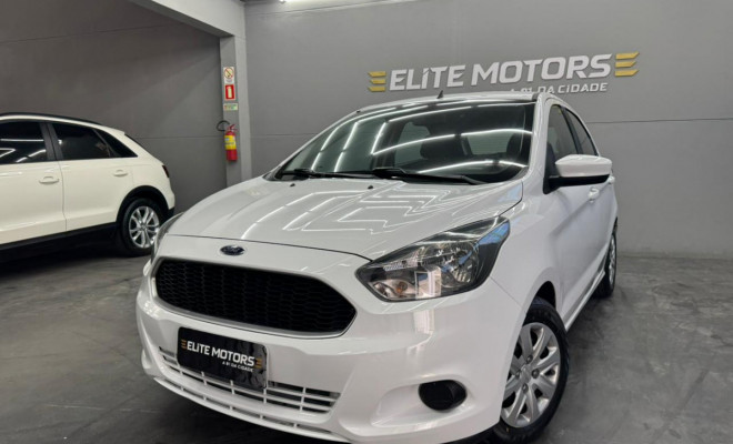 Ford Ka 1.0 SE/SE Plus TiVCT Flex 5p 2018 Flex
