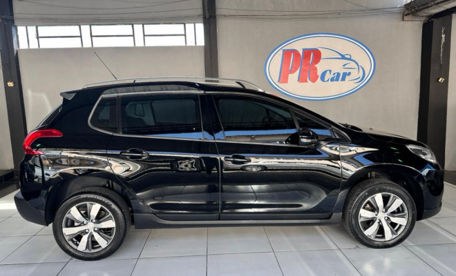 Peugeot 2008 Griffe 1.6 Flex 16V 5p Aut. 2017 Flex-8