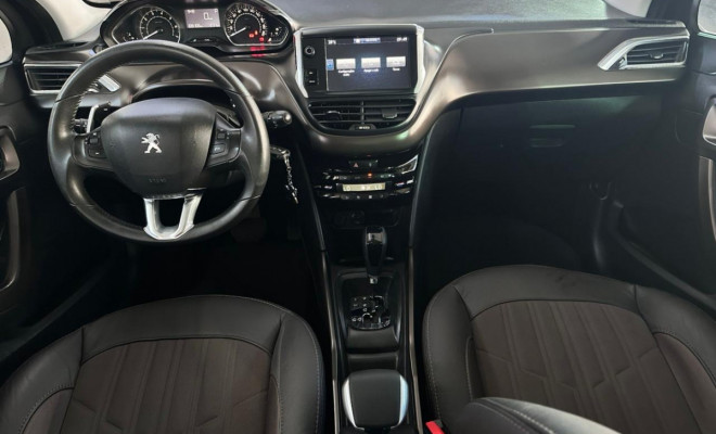 Peugeot 2008 Griffe 1.6 Flex 16V 5p Aut. 2017 Flex-6