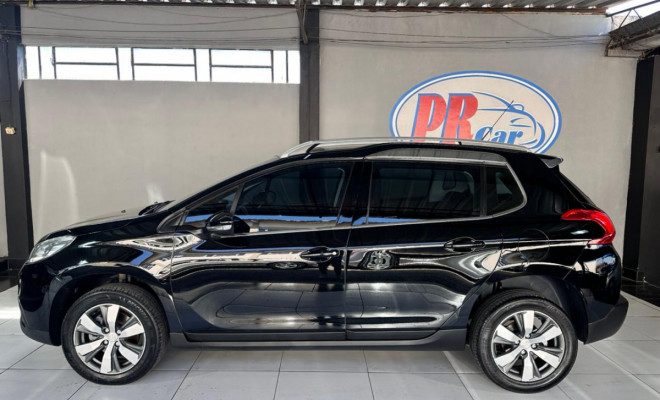 Peugeot 2008 Griffe 1.6 Flex 16V 5p Aut. 2017 Flex-2