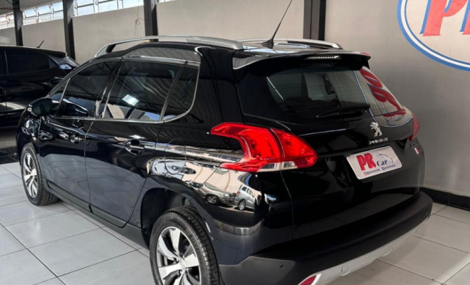 Peugeot 2008 Griffe 1.6 Flex 16V 5p Aut. 2017 Flex-7