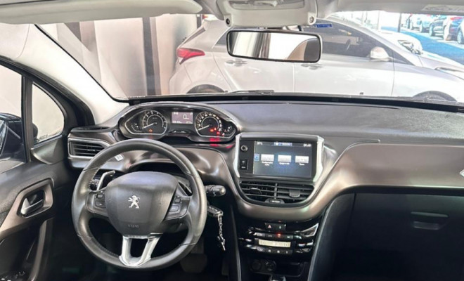 Peugeot 2008 Griffe 1.6 Flex 16V 5p Aut. 2017 Flex-1