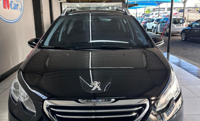 Peugeot 2008 Griffe 1.6 Flex 16V 5p Aut. 2017 Flex-5