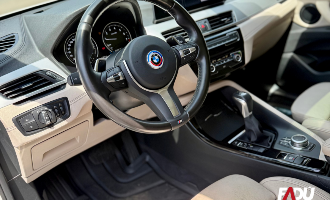 BMW X1 SDRIVE 20i X-Line 2.0 TB Active Flex 2022 Flex-3