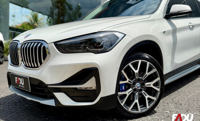 BMW X1 SDRIVE 20i X-Line 2.0 TB Active Flex 2022 Flex-1