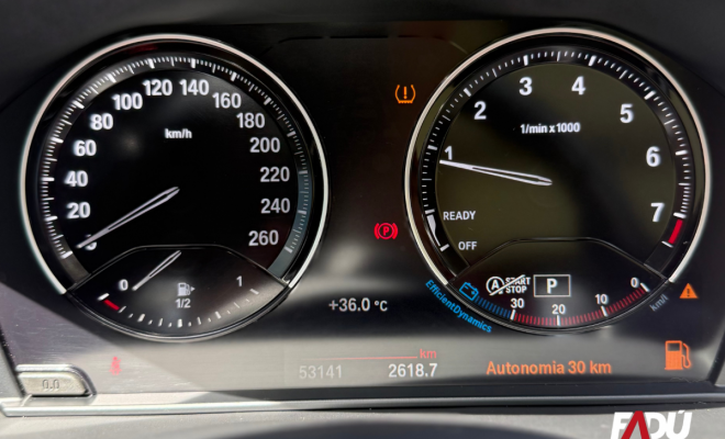 BMW X1 SDRIVE 20i X-Line 2.0 TB Active Flex 2022 Flex-5