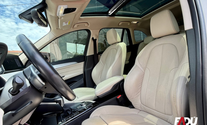 BMW X1 SDRIVE 20i X-Line 2.0 TB Active Flex 2022 Flex-2