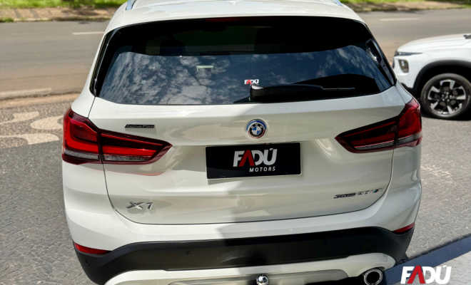 BMW X1 SDRIVE 20i X-Line 2.0 TB Active Flex 2022 Flex-8