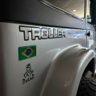 Troller T-4 4x4 2.8 TB Int. Cap. Rígida Diesel 2005 Diesel-3